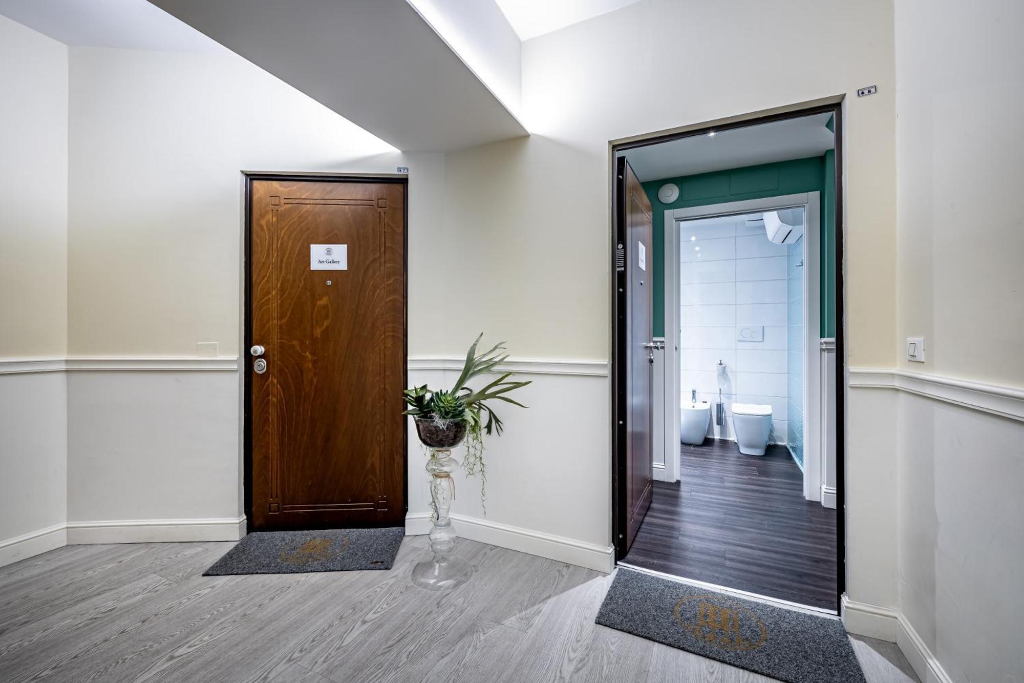 Hs4U The Romantic Luxury Apartment Πράτο Εξωτερικό φωτογραφία