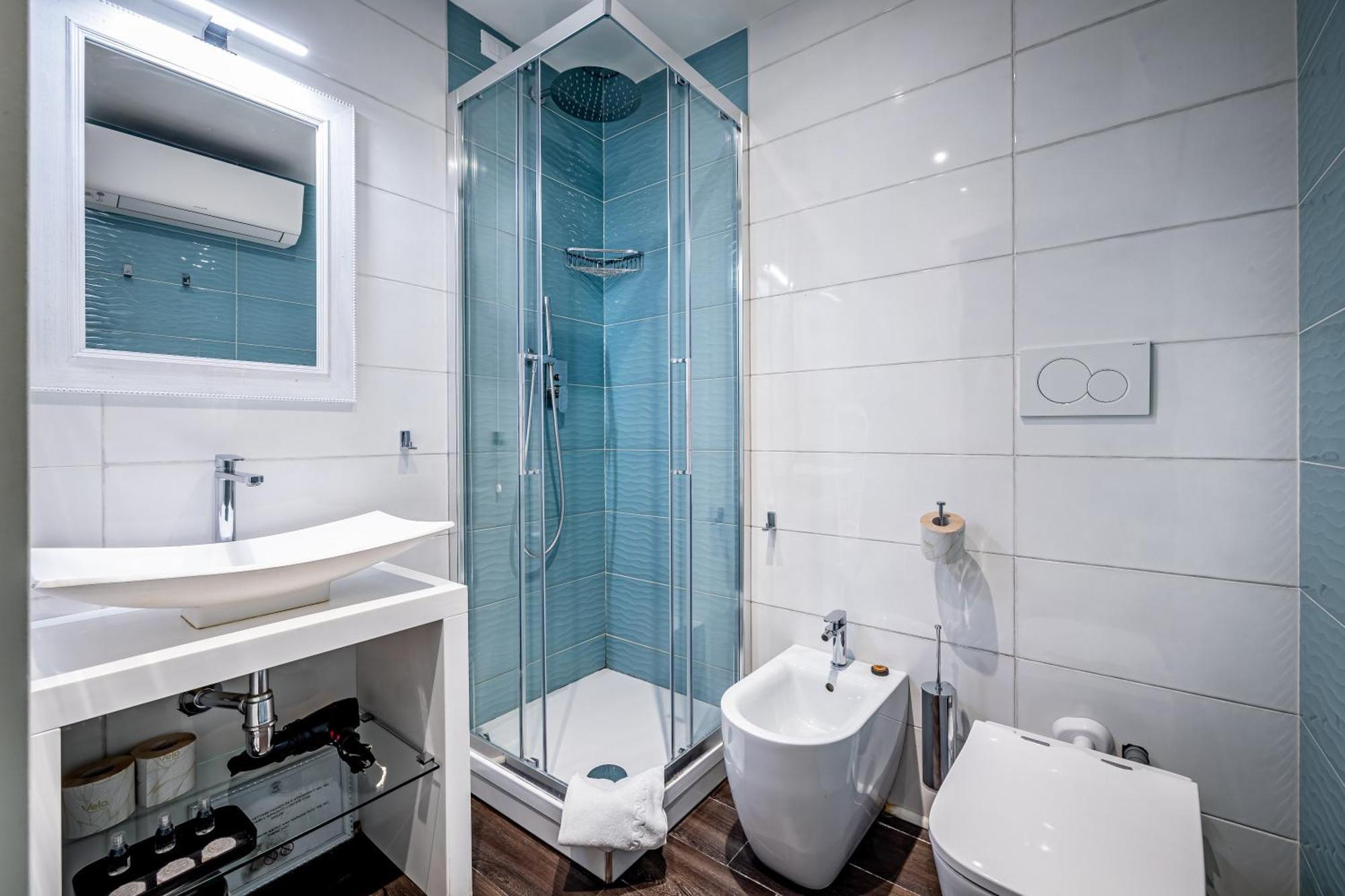 Hs4U The Romantic Luxury Apartment Πράτο Εξωτερικό φωτογραφία