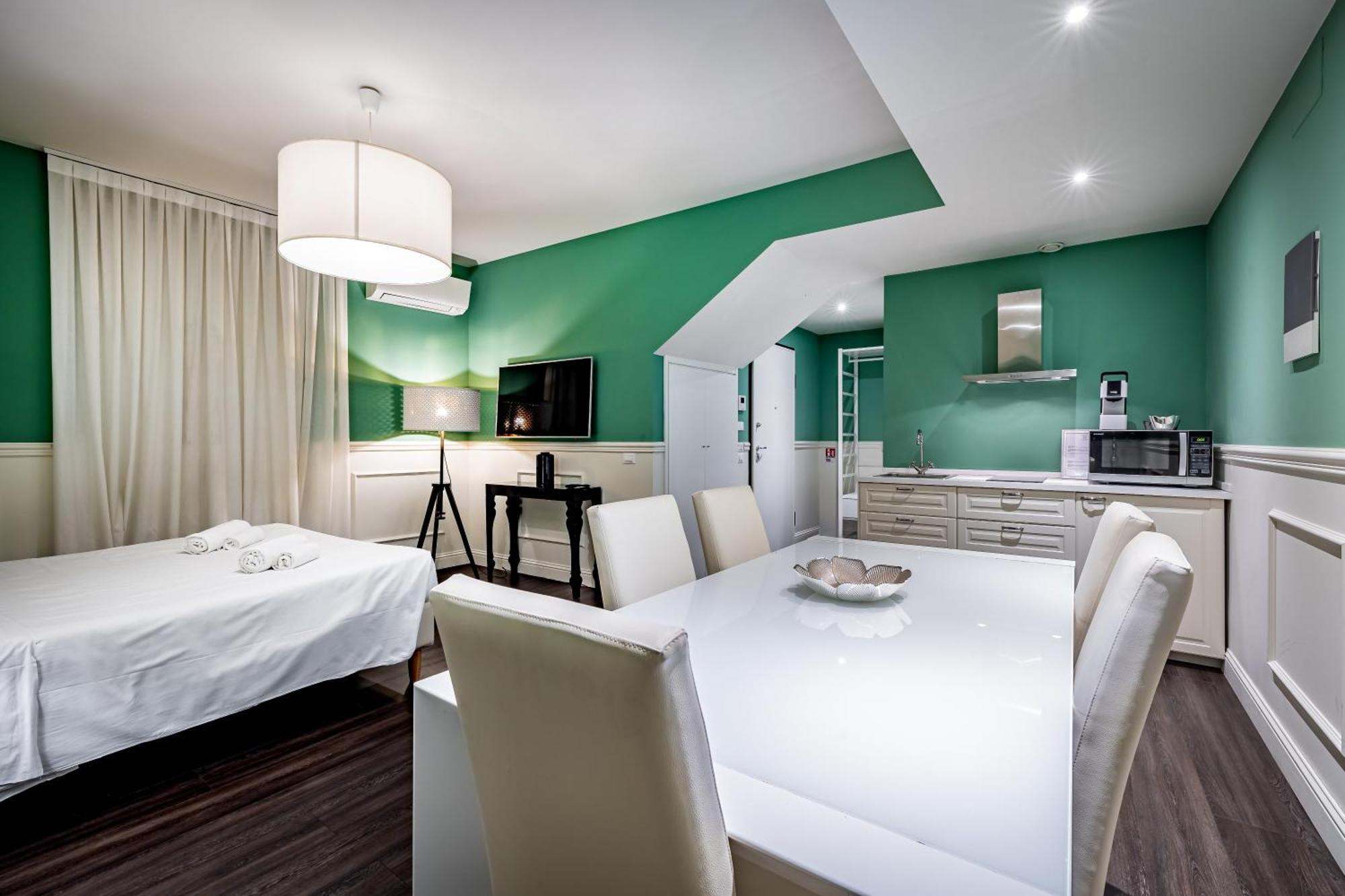 Hs4U The Romantic Luxury Apartment Πράτο Εξωτερικό φωτογραφία