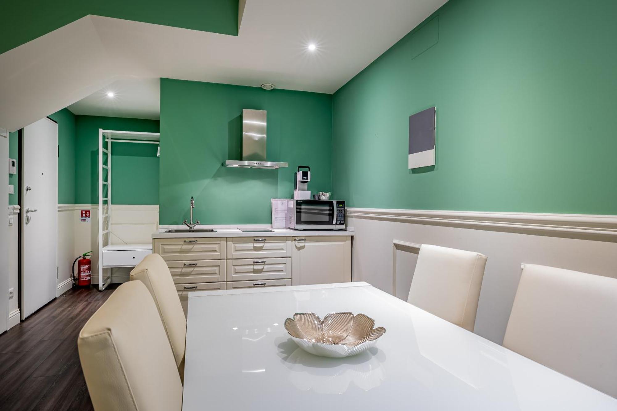 Hs4U The Romantic Luxury Apartment Πράτο Εξωτερικό φωτογραφία