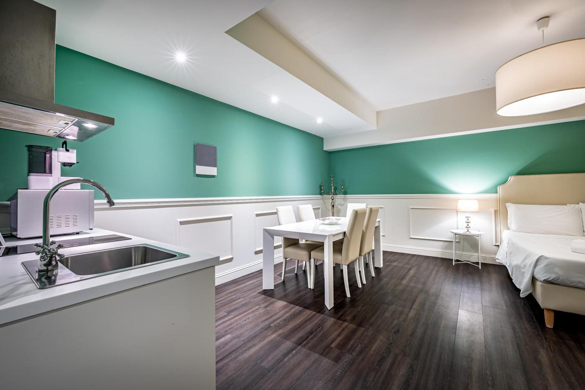 Hs4U The Romantic Luxury Apartment Πράτο Εξωτερικό φωτογραφία