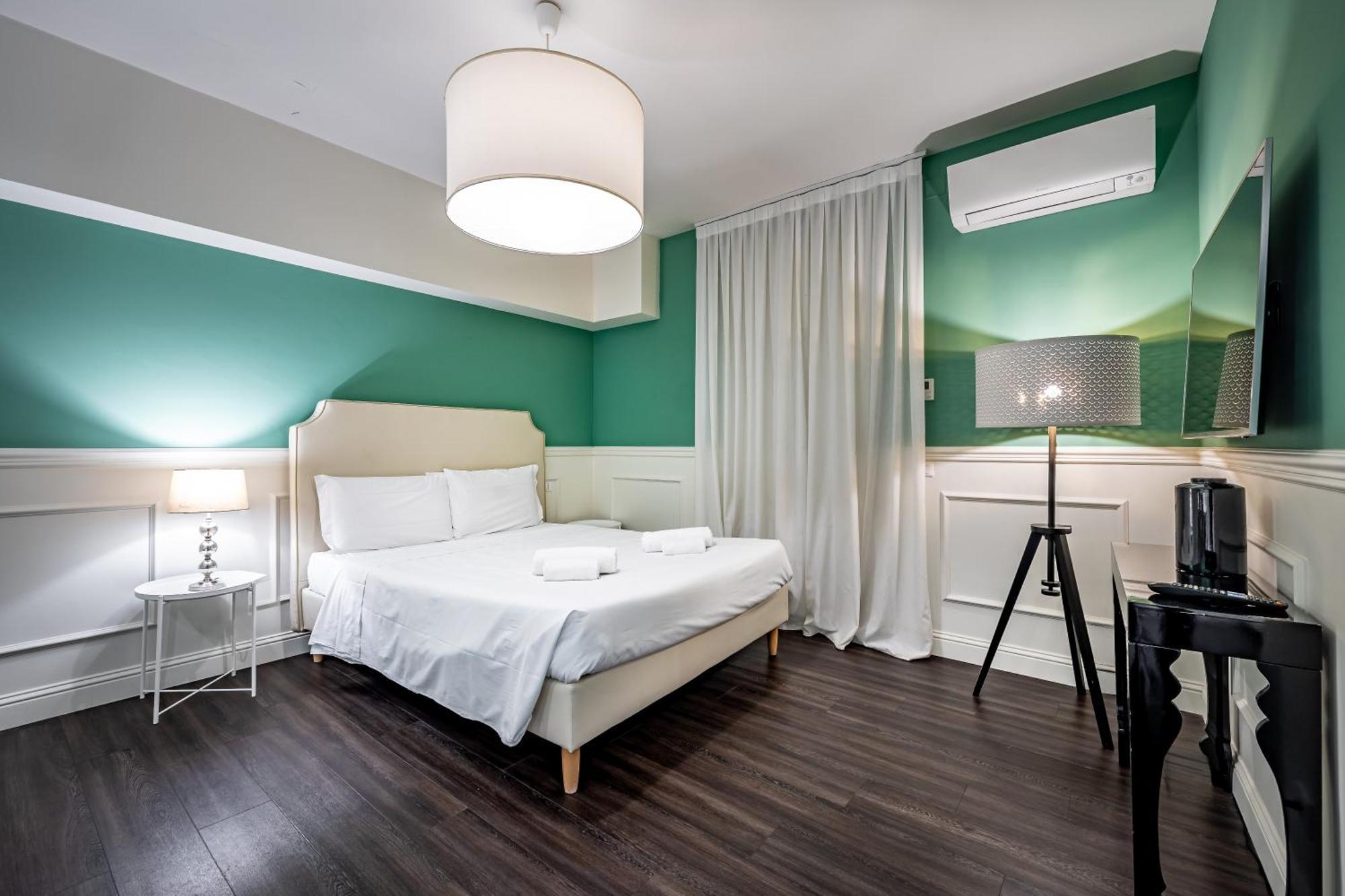 Hs4U The Romantic Luxury Apartment Πράτο Εξωτερικό φωτογραφία