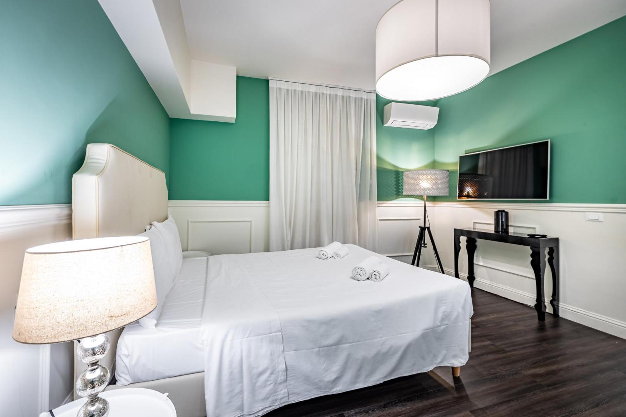 Hs4U The Romantic Luxury Apartment Πράτο Εξωτερικό φωτογραφία