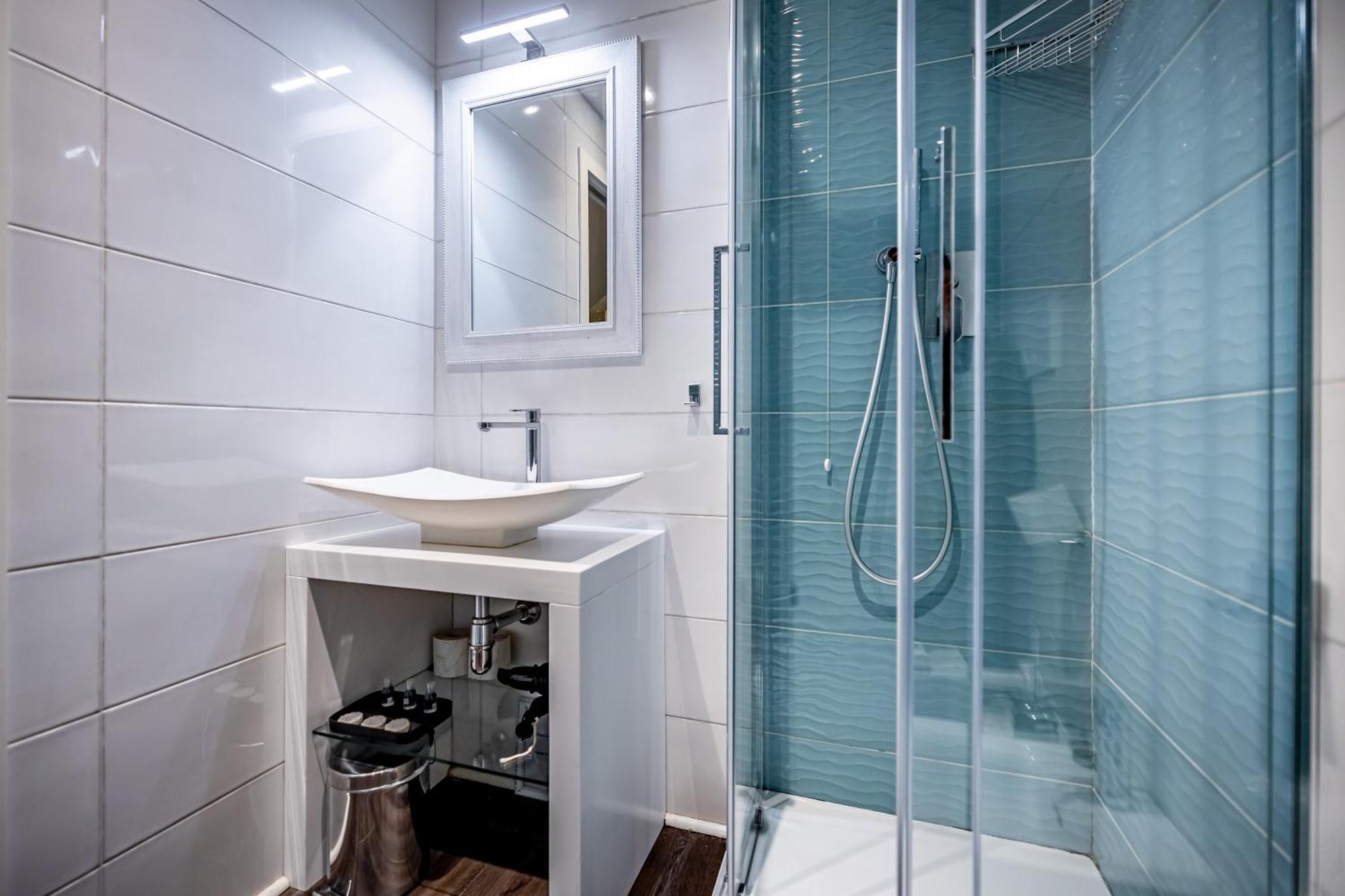 Hs4U The Romantic Luxury Apartment Πράτο Εξωτερικό φωτογραφία
