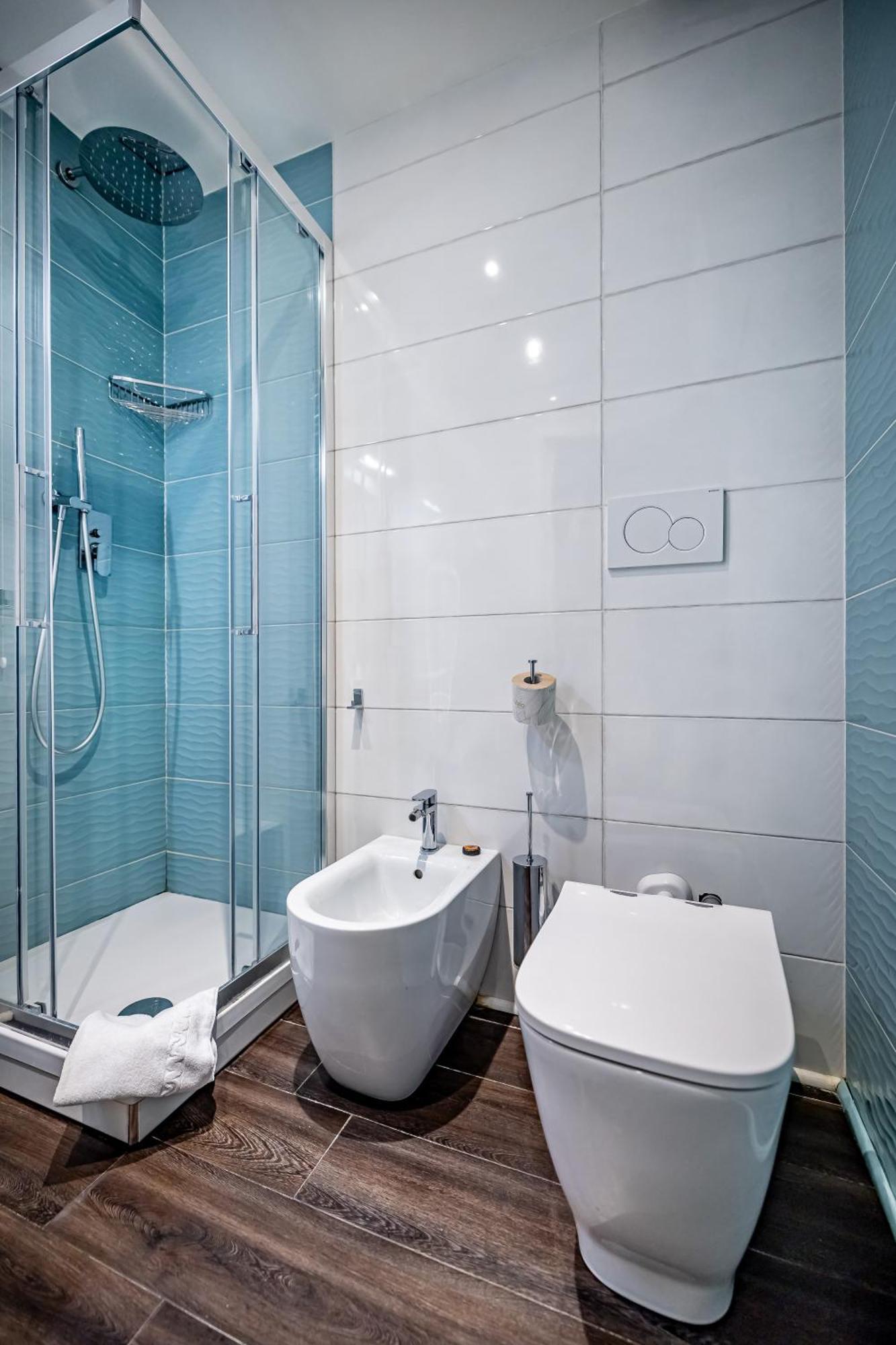 Hs4U The Romantic Luxury Apartment Πράτο Εξωτερικό φωτογραφία